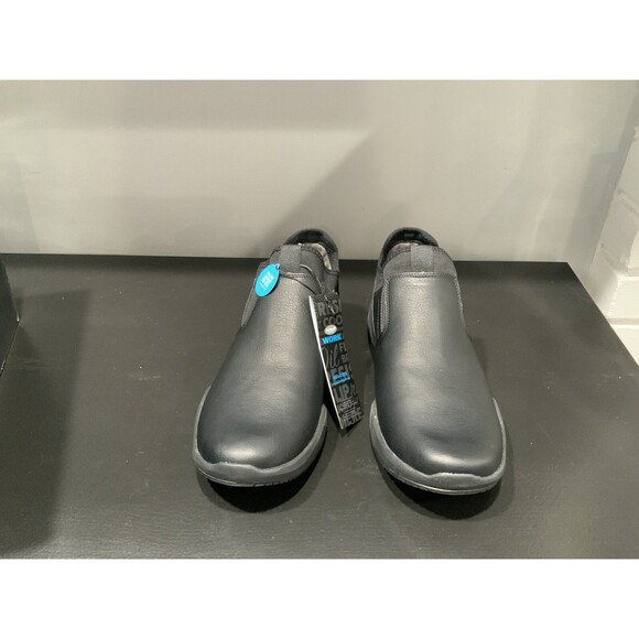 Dr Scholl's Work Hidden Men's Black Size 9.5 M - Picture 2 of 9